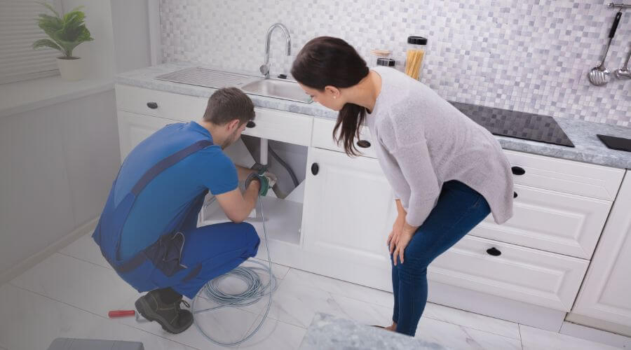 Local water heater installation in Verona, WI